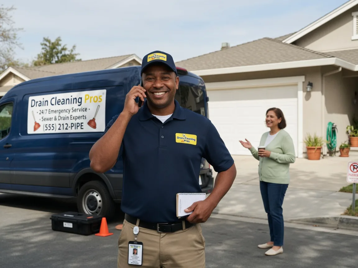 Drain Cleaning Cheswold, DE FAQs